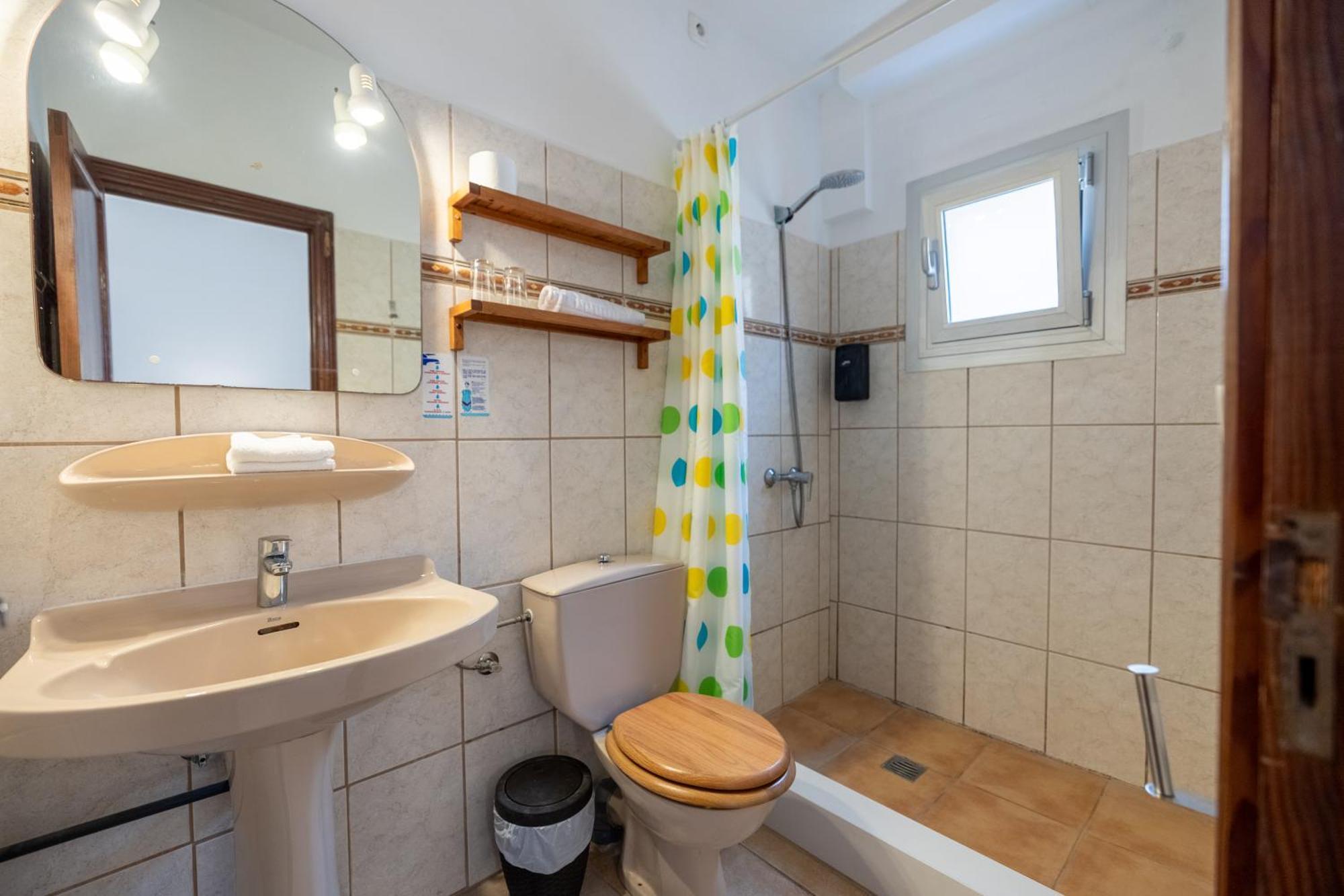 Hostal Doris - Adults Only Colonia de Sant Jordi Cameră foto