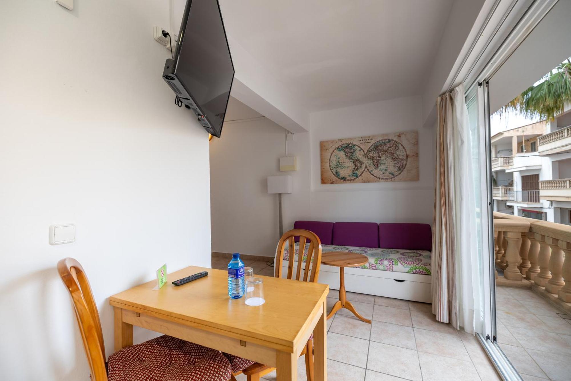 Hostal Doris - Adults Only Colonia de Sant Jordi Cameră foto