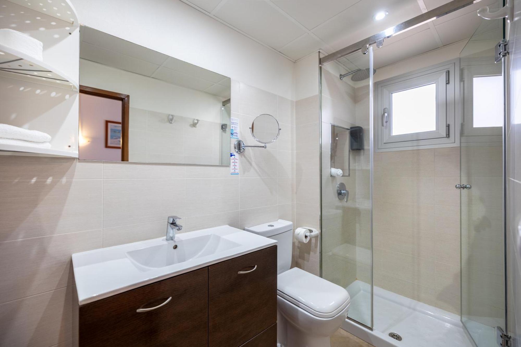 Hostal Doris - Adults Only Colonia de Sant Jordi Exterior foto