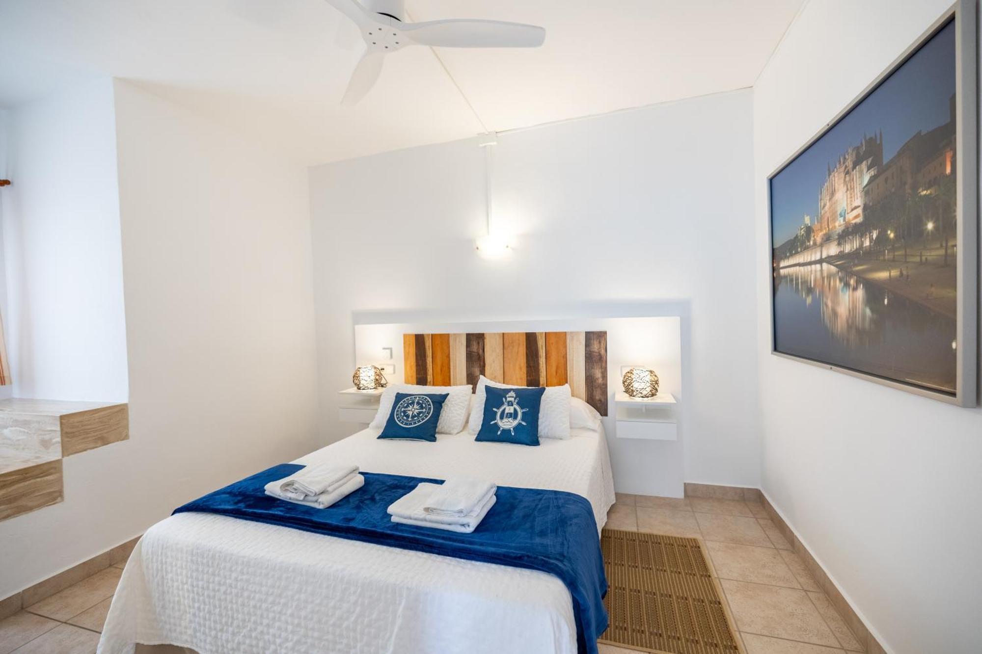 Hostal Doris - Adults Only Colonia de Sant Jordi Exterior foto