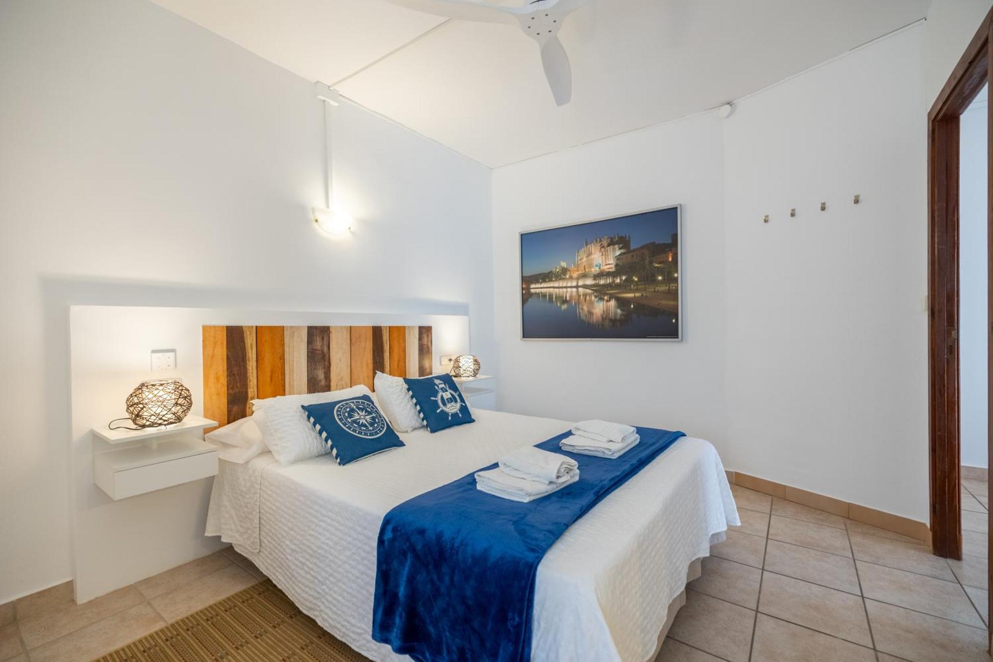 Hostal Doris - Adults Only Colonia de Sant Jordi Exterior foto