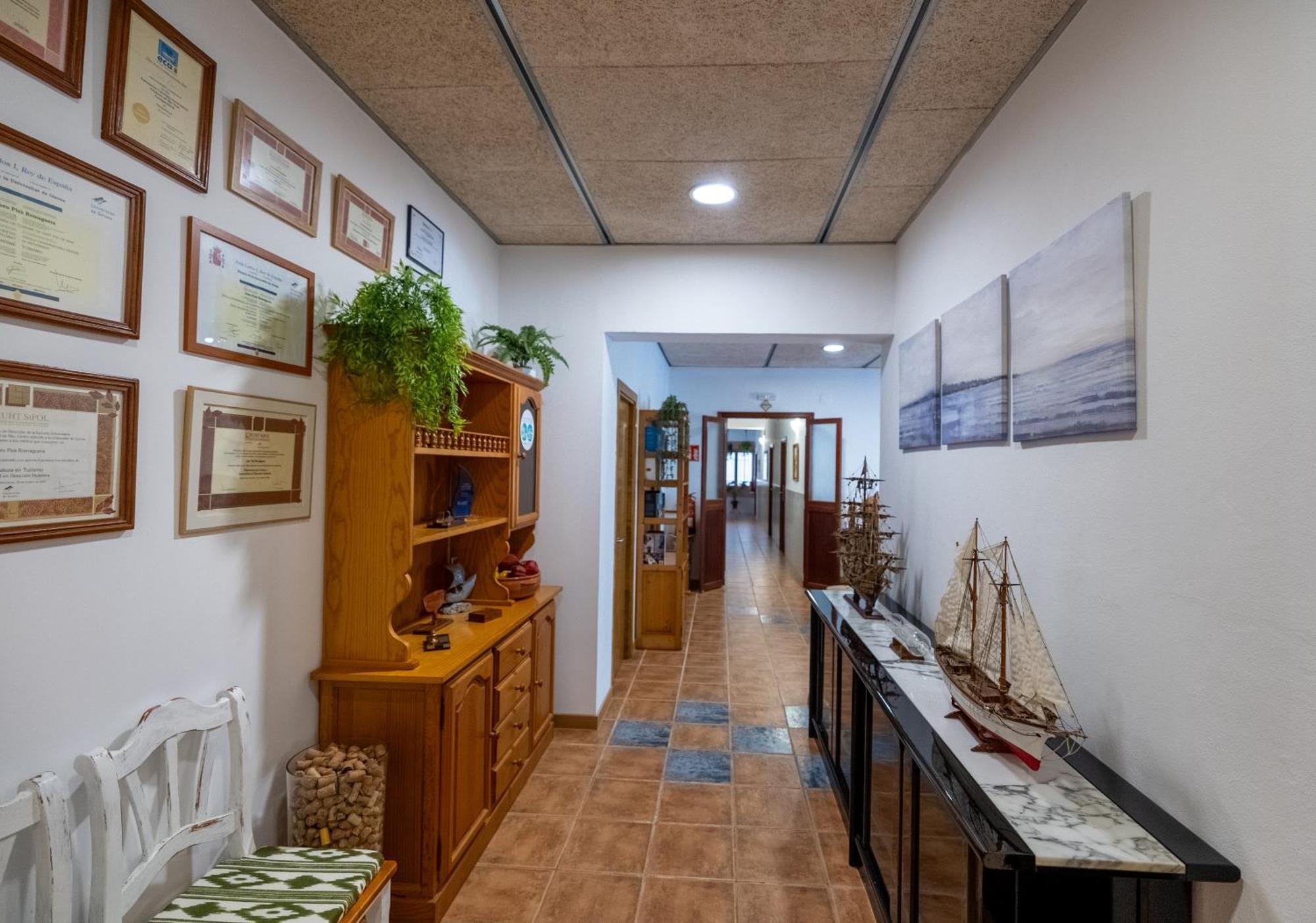 Hostal Doris - Adults Only Colonia de Sant Jordi Exterior foto